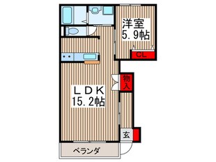 ファインパークの物件間取画像